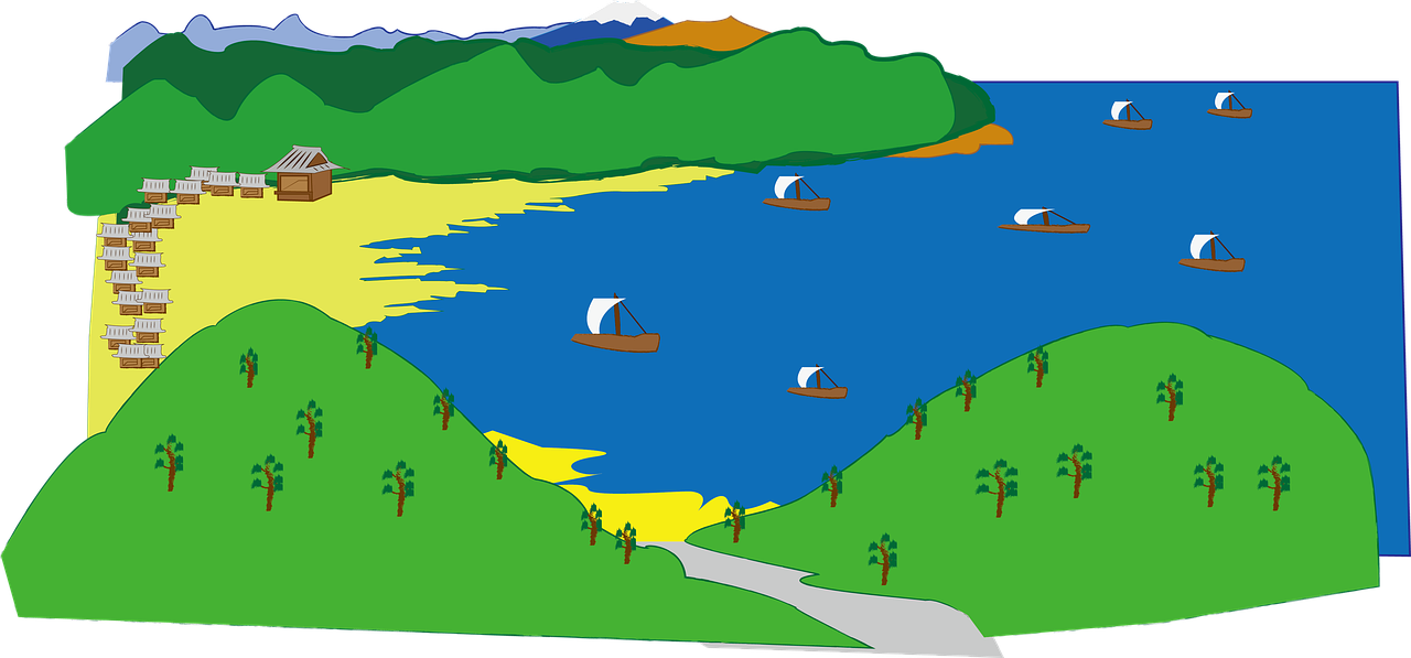 查找附近旅游景点（搜索附近旅游地点）
